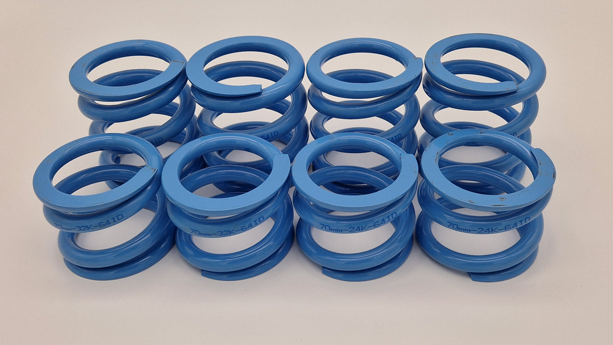【中古】 Springs Springs HyperBreak Springs (Pair)