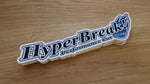HyperBreak Logo Sticker